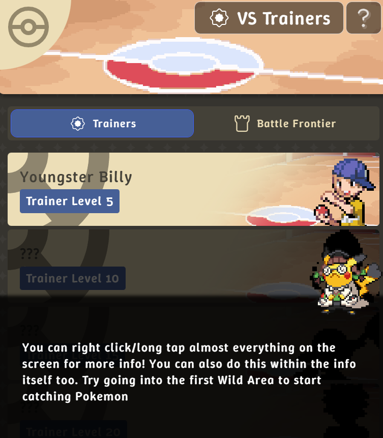 PokeChill Game Play Online