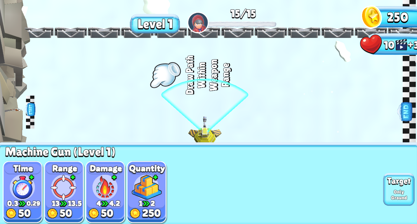 Frost Defense Game Play Online