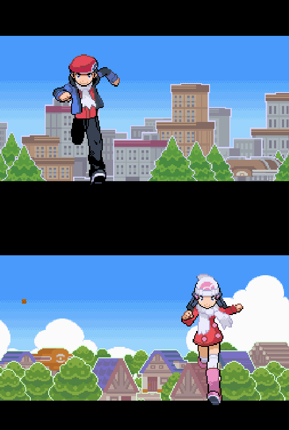 Pokemon Platinum Version Game Play Online