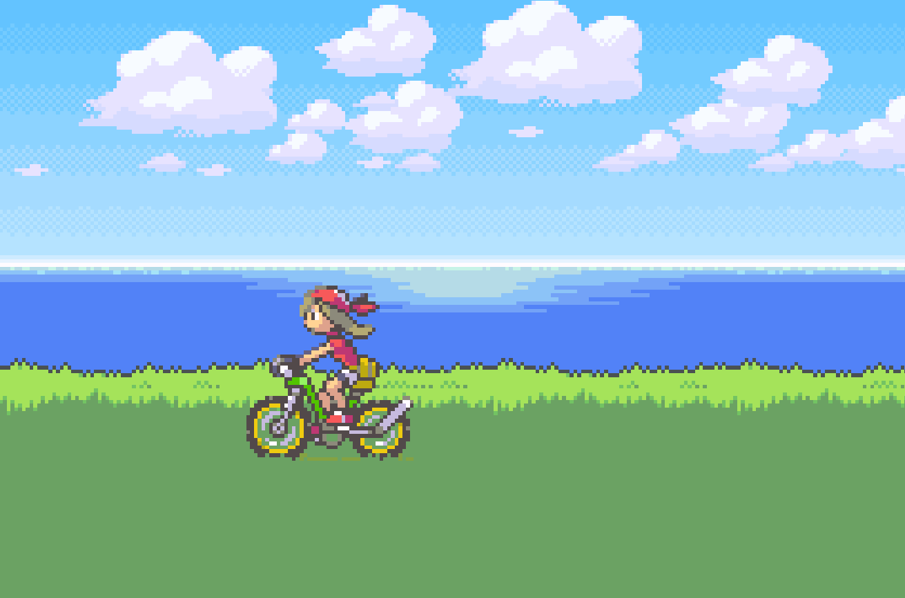 Pokemon Sapphire Version Game Play Online