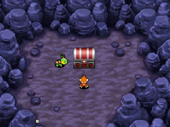 Pokemon Mystery Dungeon Explorers of Darkness Game Play Online